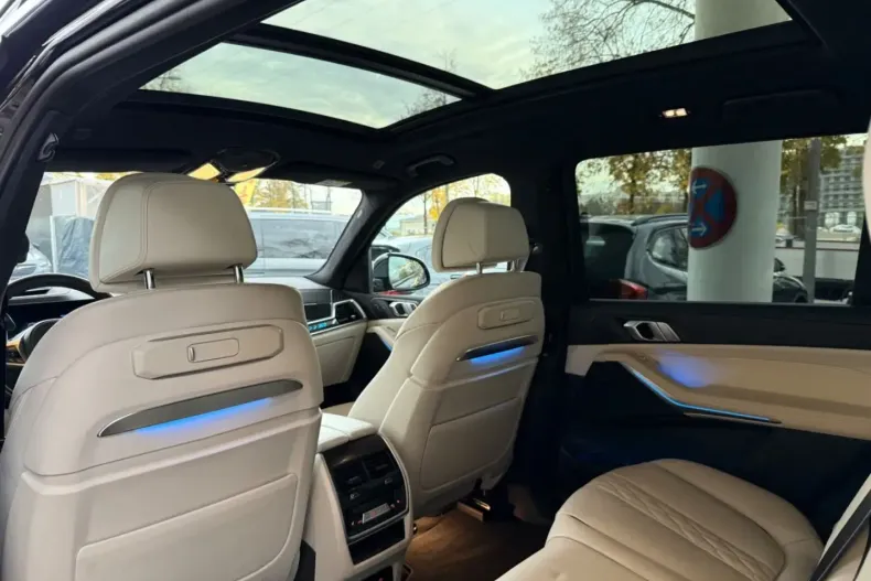 BMW X7 din 2024 cu 23.000 km - oferta BMW148800 - foto 18