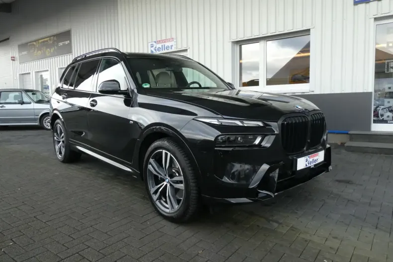 BMW X7 din 2024 cu 29.500 km - oferta BMW148801 - foto 1