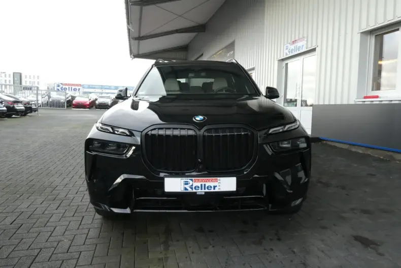 BMW X7 din 2024 cu 29.500 km - oferta BMW148801 - foto 2