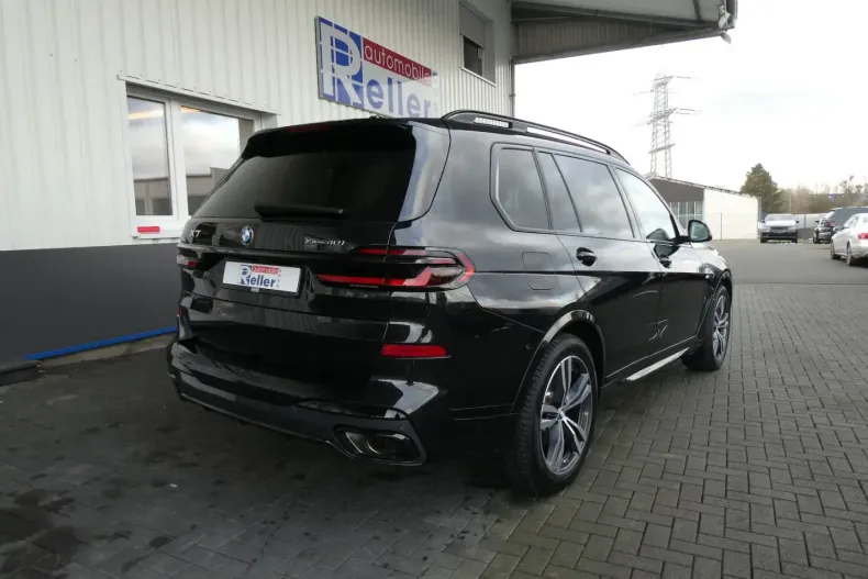 BMW X7 din 2024 cu 29.500 km - oferta BMW148801 - foto 4