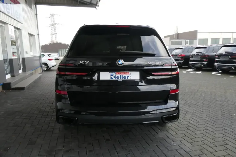 BMW X7 din 2024 cu 29.500 km - oferta BMW148801 - foto 5