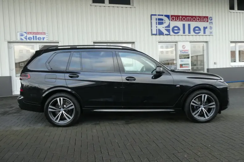 BMW X7 din 2024 cu 29.500 km - oferta BMW148801 - foto 7