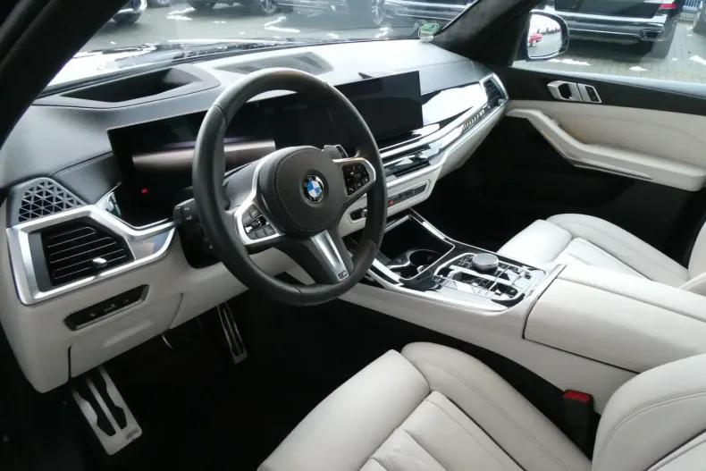 BMW X7 din 2024 cu 29.500 km - oferta BMW148801 - foto 8