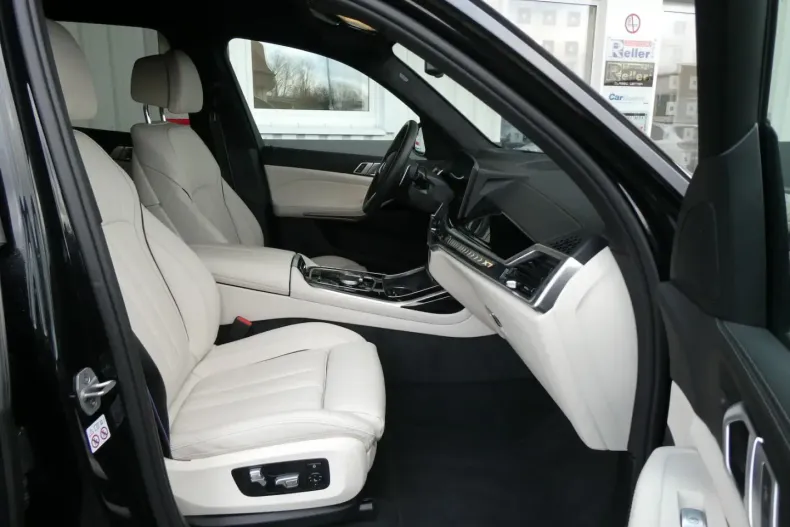 BMW X7 din 2024 cu 29.500 km - oferta BMW148801 - foto 13