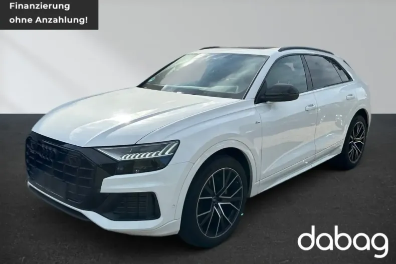 Audi Q8 din 2023 cu 65.007 km - oferta AUD148804 - foto 2