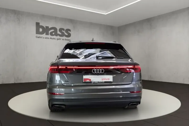 Audi Q8 din 2025 cu 26.745 km - oferta AUD148806 - foto 6