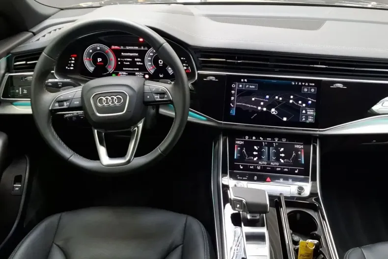 Audi Q8 din 2025 cu 26.745 km - oferta AUD148806 - foto 9