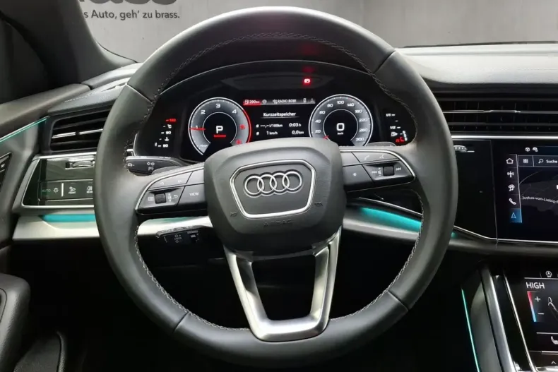 Audi Q8 din 2025 cu 26.745 km - oferta AUD148806 - foto 11