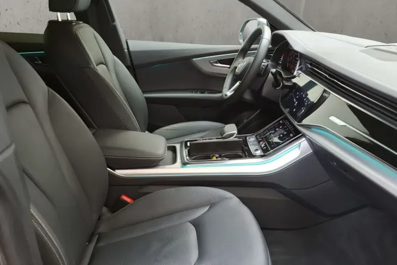 Audi Q8 din 2025 cu 26.745 km - oferta AUD148806 - foto 17