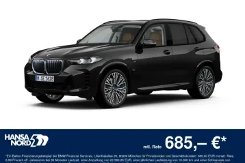 BMW X5 din 2025 - oferta BMW148808
