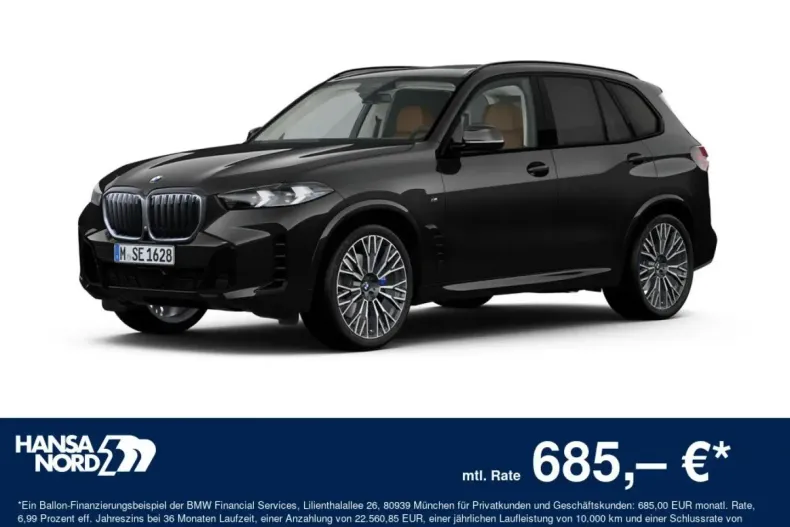BMW X5 din 2025 cu 27.886 km - oferta BMW148808 - foto 1
