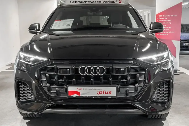 Audi Q8 din 2025 cu 29.185 km - oferta AUD148810 - foto 1