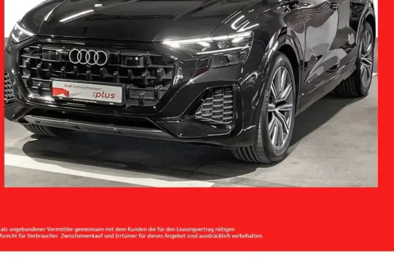 Audi Q8 din 2025 cu 29.185 km - oferta AUD148810 - foto 2