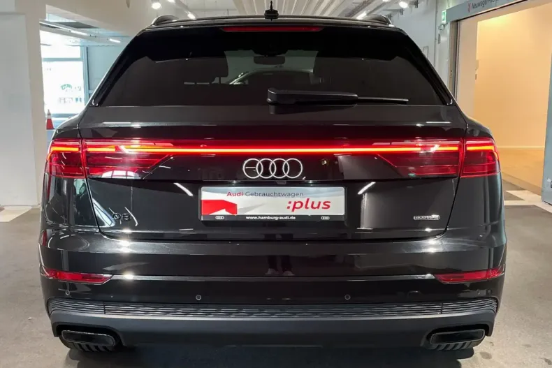 Audi Q8 din 2025 cu 29.185 km - oferta AUD148810 - foto 3