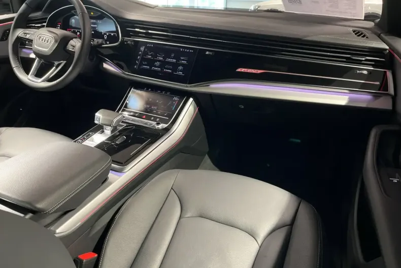 Audi Q8 din 2025 cu 29.185 km - oferta AUD148810 - foto 7