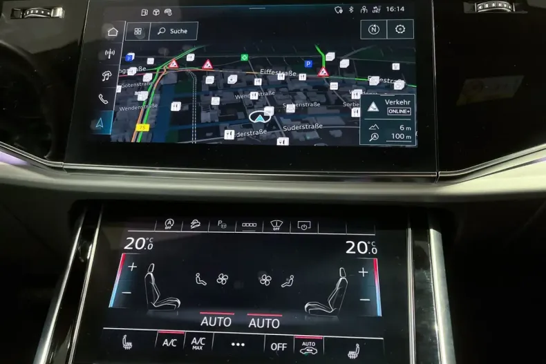 Audi Q8 din 2025 cu 29.185 km - oferta AUD148810 - foto 8