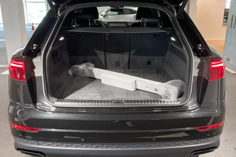 Audi Q8 din 2025 cu 29.185 km - oferta AUD148810 - foto 14