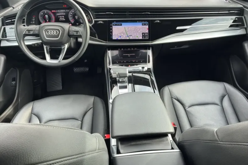 Audi Q8 din 2024 cu 26.500 km - oferta AUD148811 - foto 5