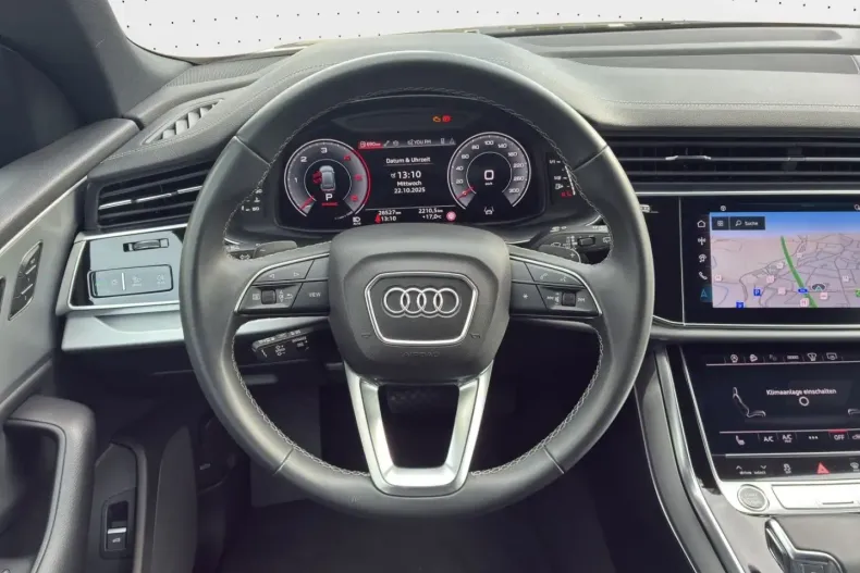 Audi Q8 din 2024 cu 26.500 km - oferta AUD148811 - foto 7