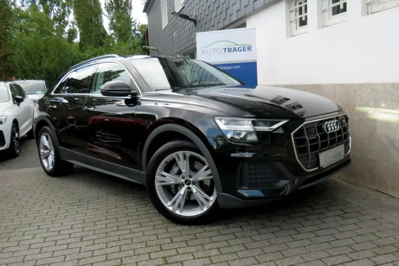 Audi Q8 din 2023 cu 45.032 km - oferta AUD148813 - foto 1