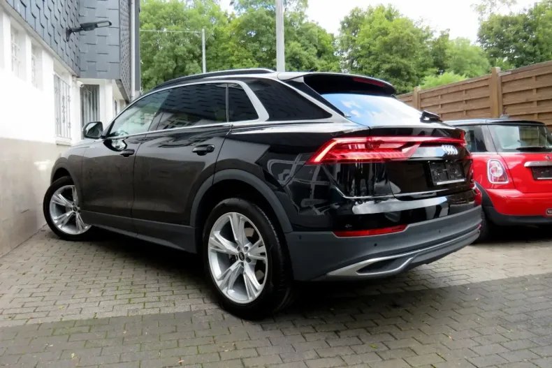 Audi Q8 din 2023 cu 45.032 km - oferta AUD148813 - foto 2