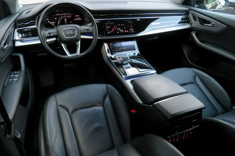 Audi Q8 din 2023 cu 45.032 km - oferta AUD148813 - foto 13