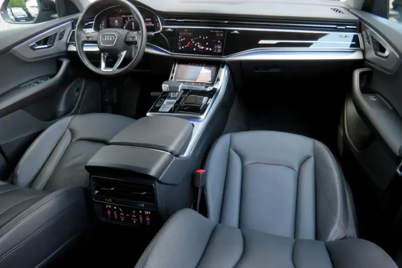 Audi Q8 din 2023 cu 45.032 km - oferta AUD148813 - foto 14