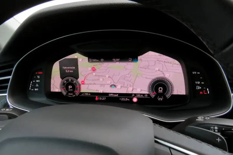 Audi Q8 din 2023 cu 45.032 km - oferta AUD148813 - foto 16