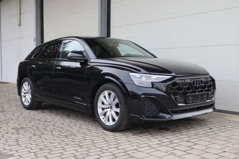 Audi Q8 din 2024 cu 41.000 km - oferta AUD148816 - foto 2