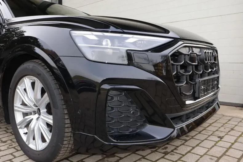 Audi Q8 din 2024 cu 41.000 km - oferta AUD148816 - foto 5