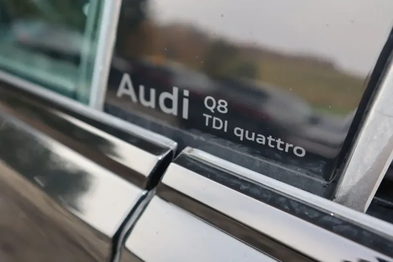 Audi Q8 din 2024 cu 41.000 km - oferta AUD148816 - foto 8