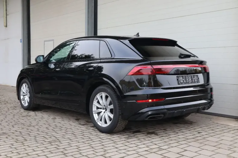 Audi Q8 din 2024 cu 41.000 km - oferta AUD148816 - foto 10