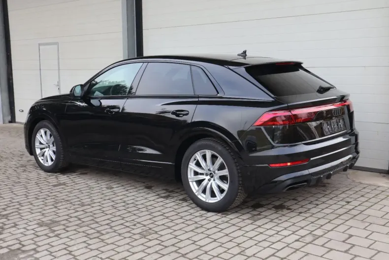 Audi Q8 din 2024 cu 41.000 km - oferta AUD148816 - foto 11