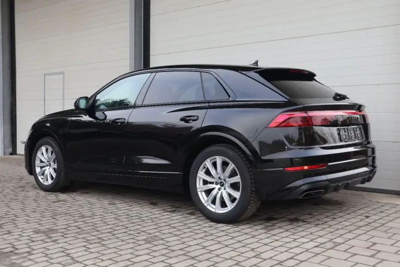 Audi Q8 din 2024 cu 41.000 km - oferta AUD148816 - foto 12