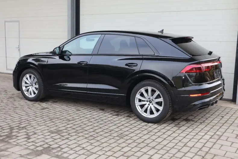 Audi Q8 din 2024 cu 41.000 km - oferta AUD148816 - foto 13