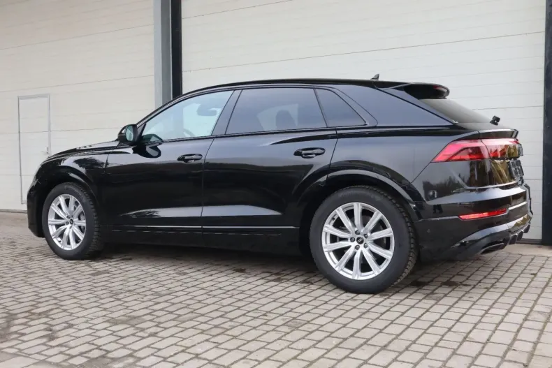 Audi Q8 din 2024 cu 41.000 km - oferta AUD148816 - foto 14