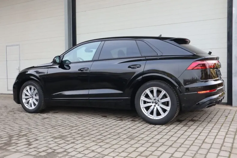 Audi Q8 din 2024 cu 41.000 km - oferta AUD148816 - foto 15