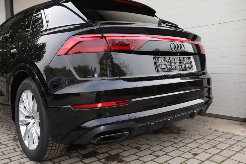 Audi Q8 din 2024 cu 41.000 km - oferta AUD148816 - foto 17