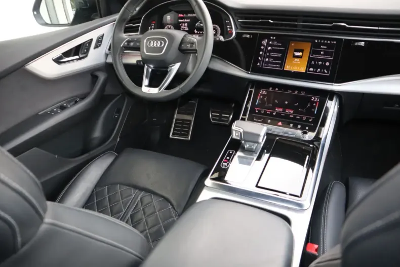 Audi Q8 din 2024 cu 41.000 km - oferta AUD148816 - foto 27