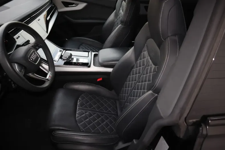 Audi Q8 din 2024 cu 41.000 km - oferta AUD148816 - foto 29