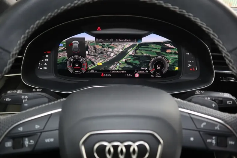 Audi Q8 din 2024 cu 41.000 km - oferta AUD148816 - foto 43