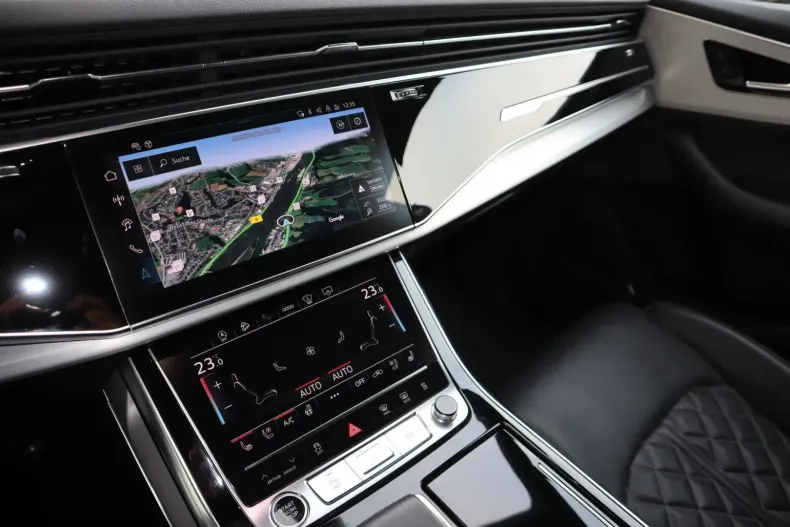 Audi Q8 din 2024 cu 41.000 km - oferta AUD148816 - foto 44