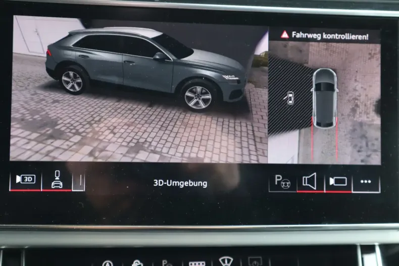 Audi Q8 din 2024 cu 41.000 km - oferta AUD148816 - foto 48