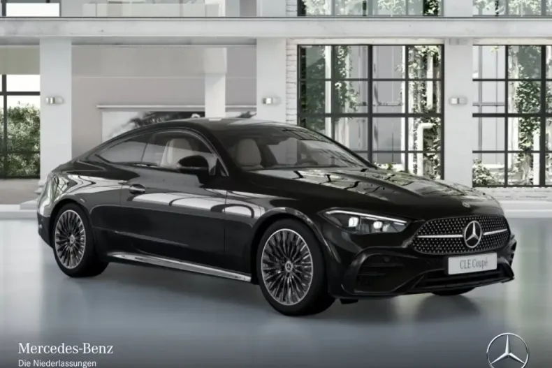 Mercedes-Benz CLE 300 din 2025 cu 4.500 km - oferta MER148819 - foto 1