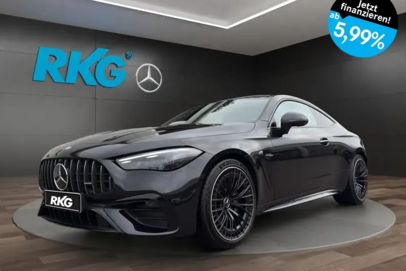 Mercedes-Benz CLE 53 AMG din 2025 cu 10.720 km - oferta MER148821 - foto 1