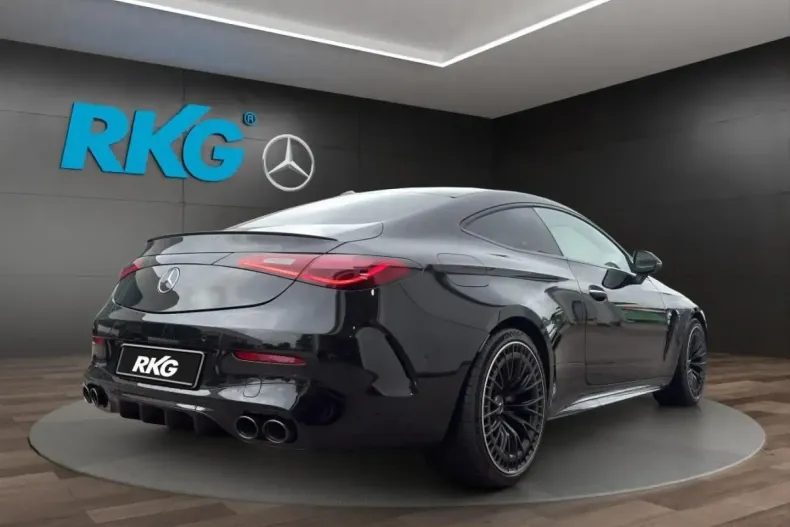 Mercedes-Benz CLE 53 AMG din 2025 cu 10.720 km - oferta MER148821 - foto 2