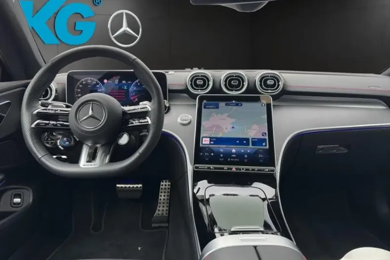 Mercedes-Benz CLE 53 AMG din 2025 cu 10.720 km - oferta MER148821 - foto 7