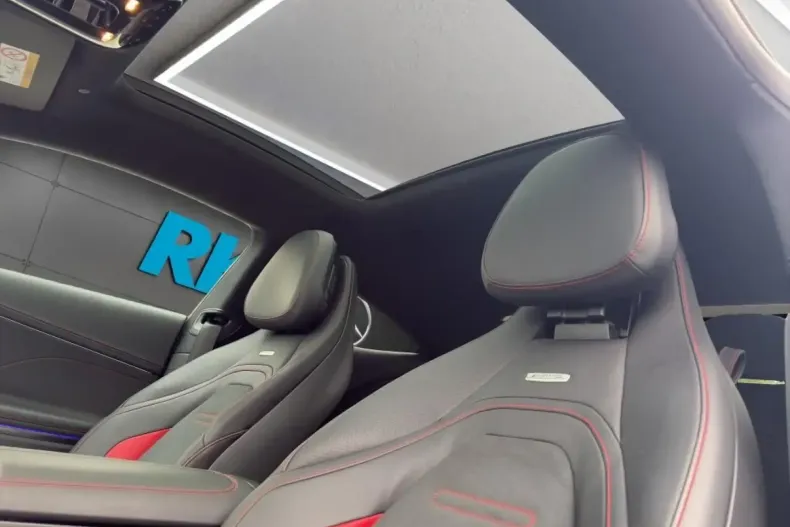 Mercedes-Benz CLE 53 AMG din 2025 cu 10.720 km - oferta MER148821 - foto 12