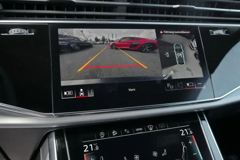 Audi Q8 din 2025 cu 27.850 km - oferta AUD148822 - foto 15