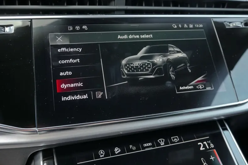 Audi Q8 din 2025 cu 27.850 km - oferta AUD148822 - foto 19